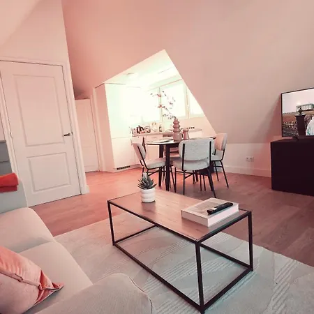 Apartment Tante Bed 44a Voorschoten