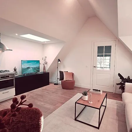 Tante Bed 44a Apartment Voorschoten