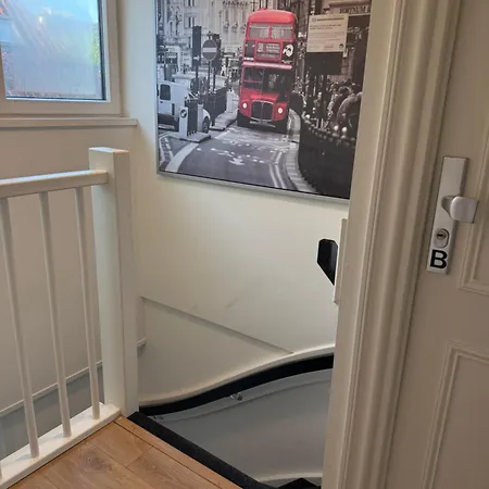 Apartment Tante Bed 44a *