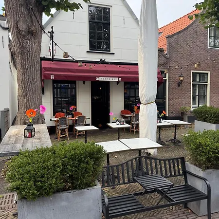 Tante Bed 44a Apartment