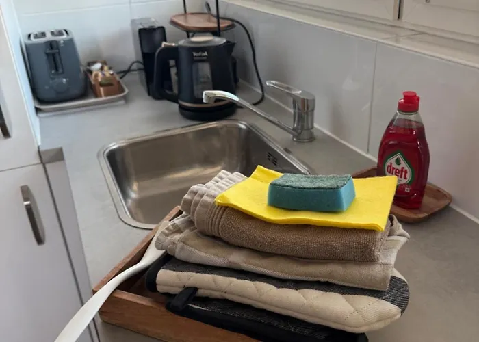 Tante Bed 44a Voorschoten