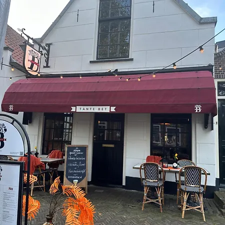 アパート Tante Bed 44a フォールスコーテン