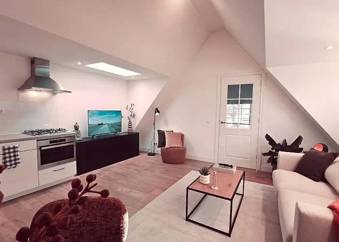 Tante Bed 44a Apartmán Voorschoten