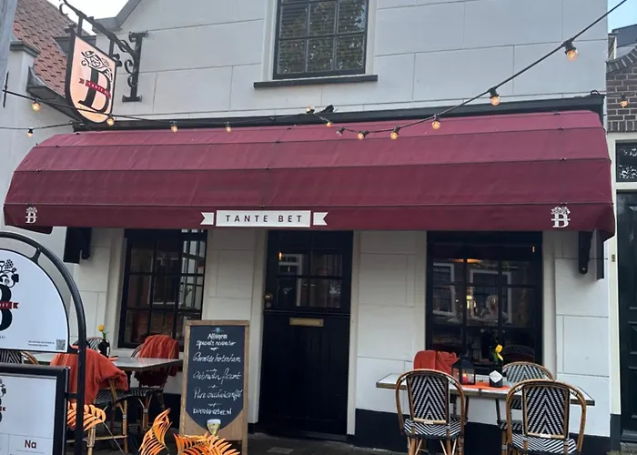 Apartmán Tante Bed 44a Voorschoten