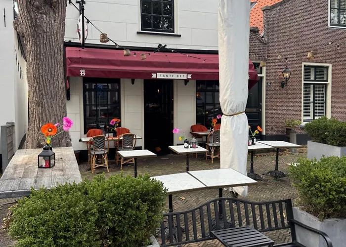 Tante Bed 44a Apartmán